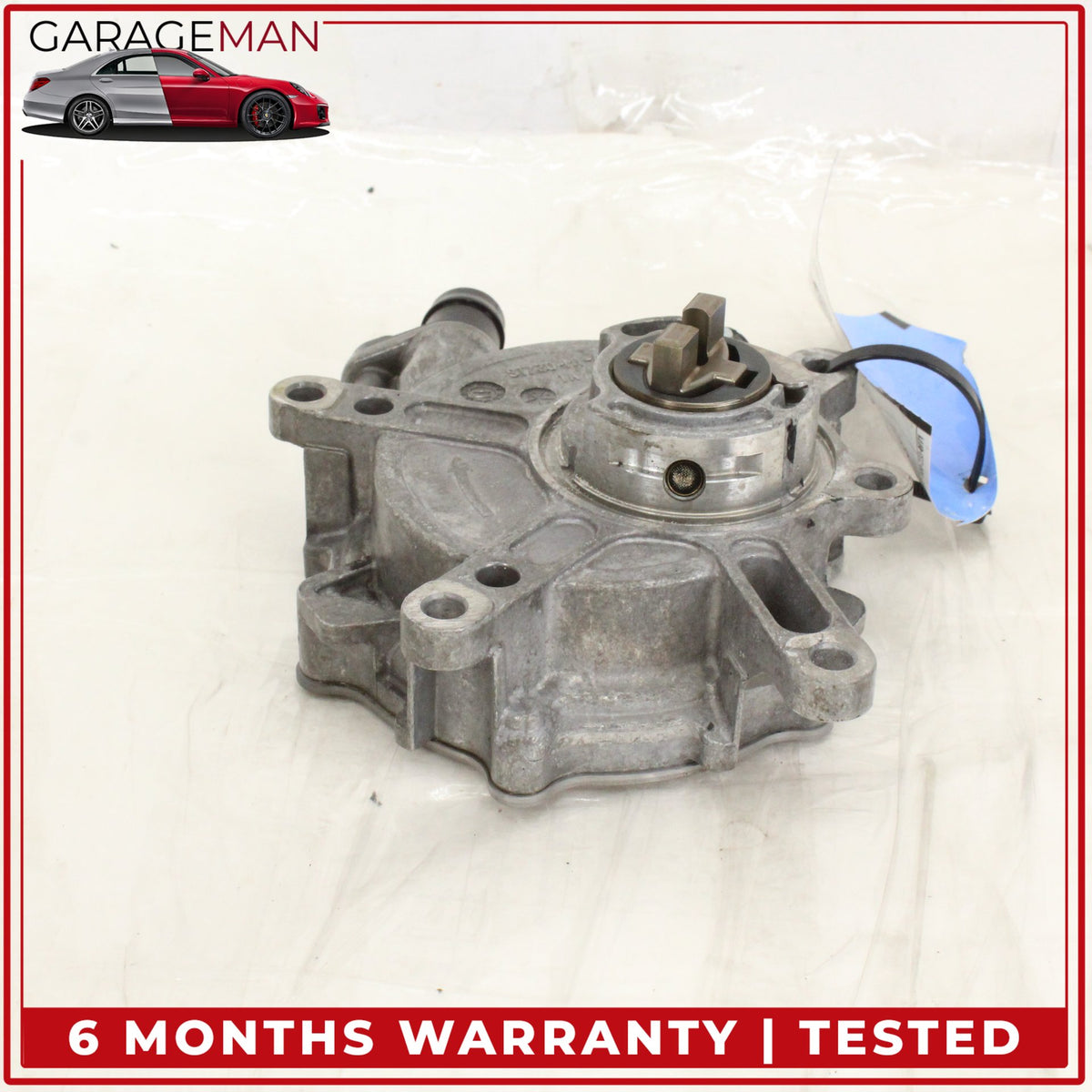 2011-2020 Mercedes W216 CL550 GL450 Engine Motor Vacuum Pump 2762300165 OEM