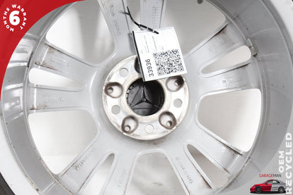 2015-2023 Mercedes-Benz C300 W205 Front Side Wheel Tire Rim 7.5Jx18H2 ET44 OEM