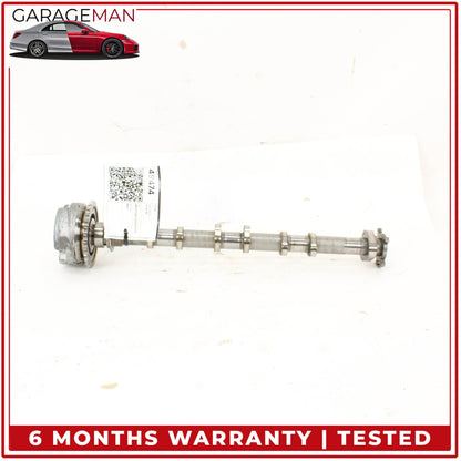 2011-2018 Audi A6 Porsche Cayenne 958 Right Side Intake Camshaft 06E109101Q OEM