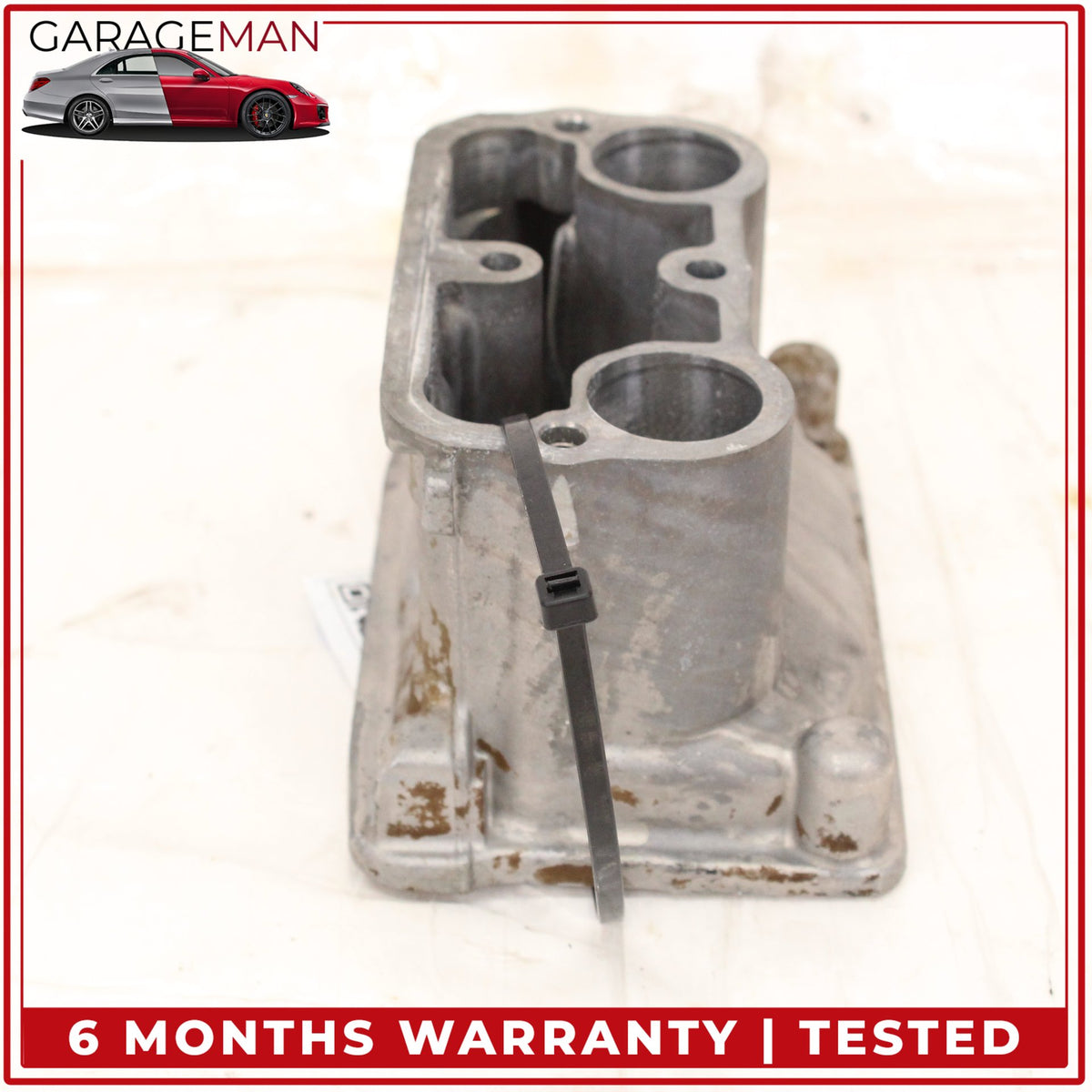 2010-2021 BMW 640i X3 X4 M235i N55 Engine Spark Plug Housing Insert 7605104 OEM