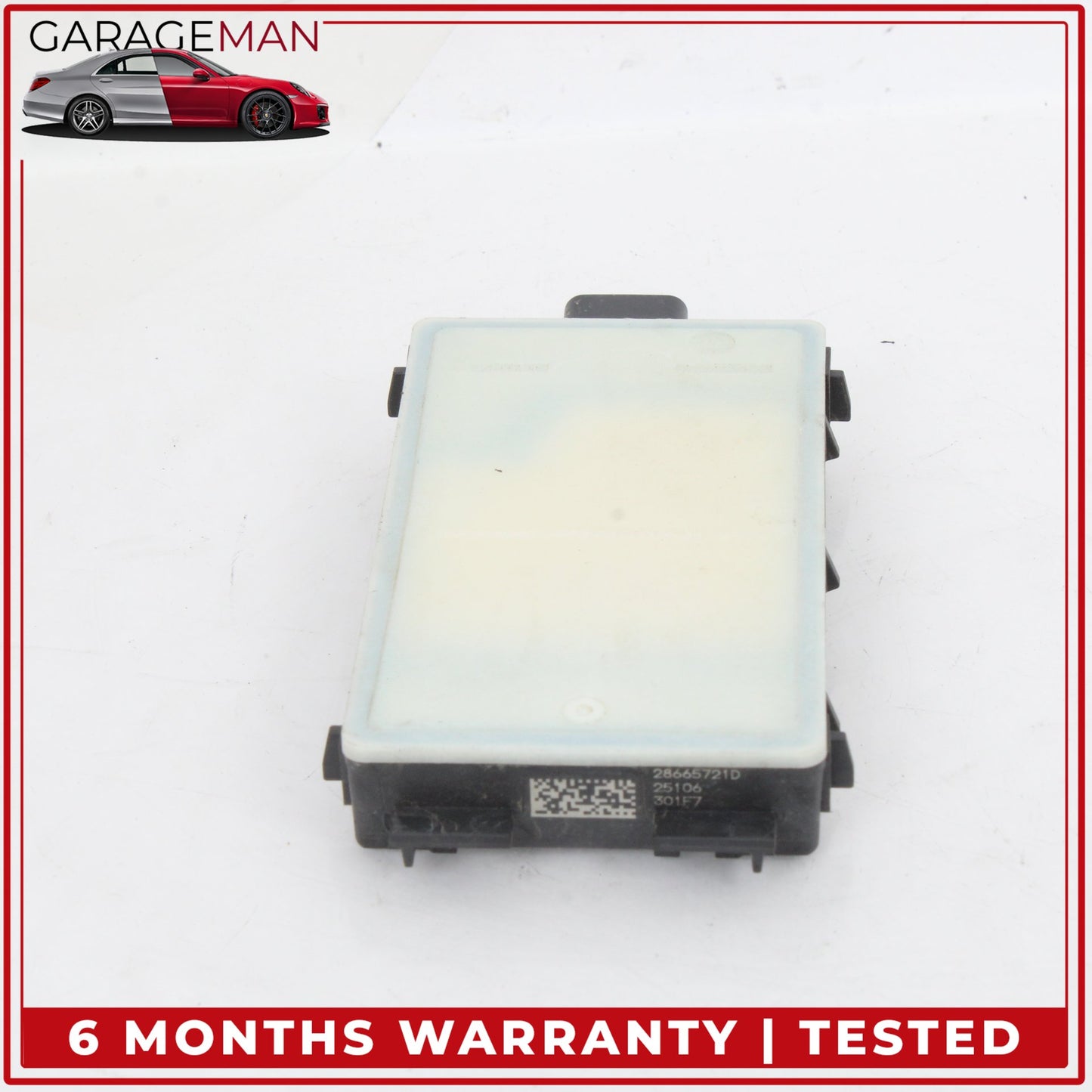 2023-2026 BMW X2 U10 SUV Blind Spot Radar Sensor 66325B551E5 OEM
