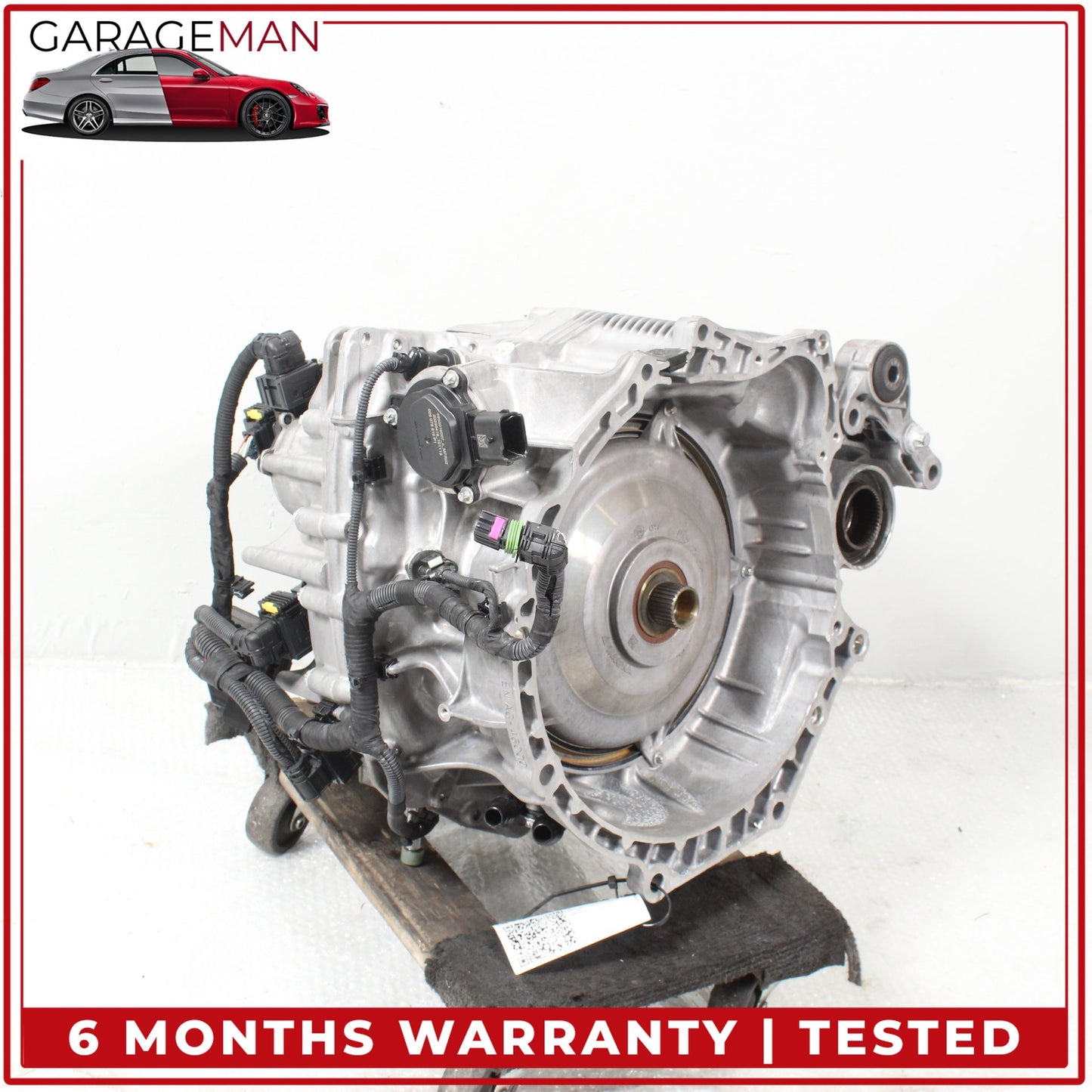 2023-2025 BMW X2 U10 AWD 2.0L DCT Automatic Transmission GD7Y40FG 19k Miles
