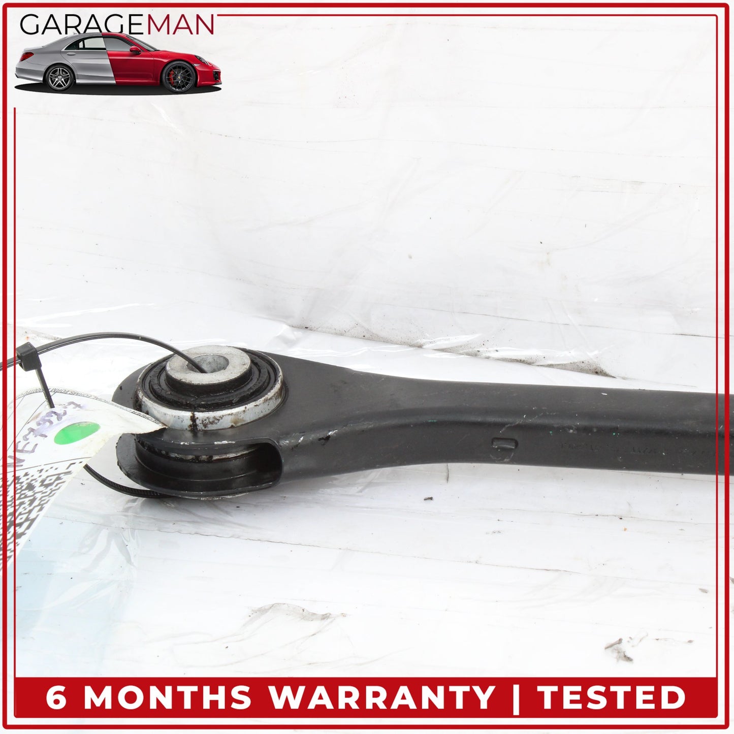 2009-2018 Audi A6 A7 Rear Left or Right Side Lower Control Arm 8K0501529L OEM