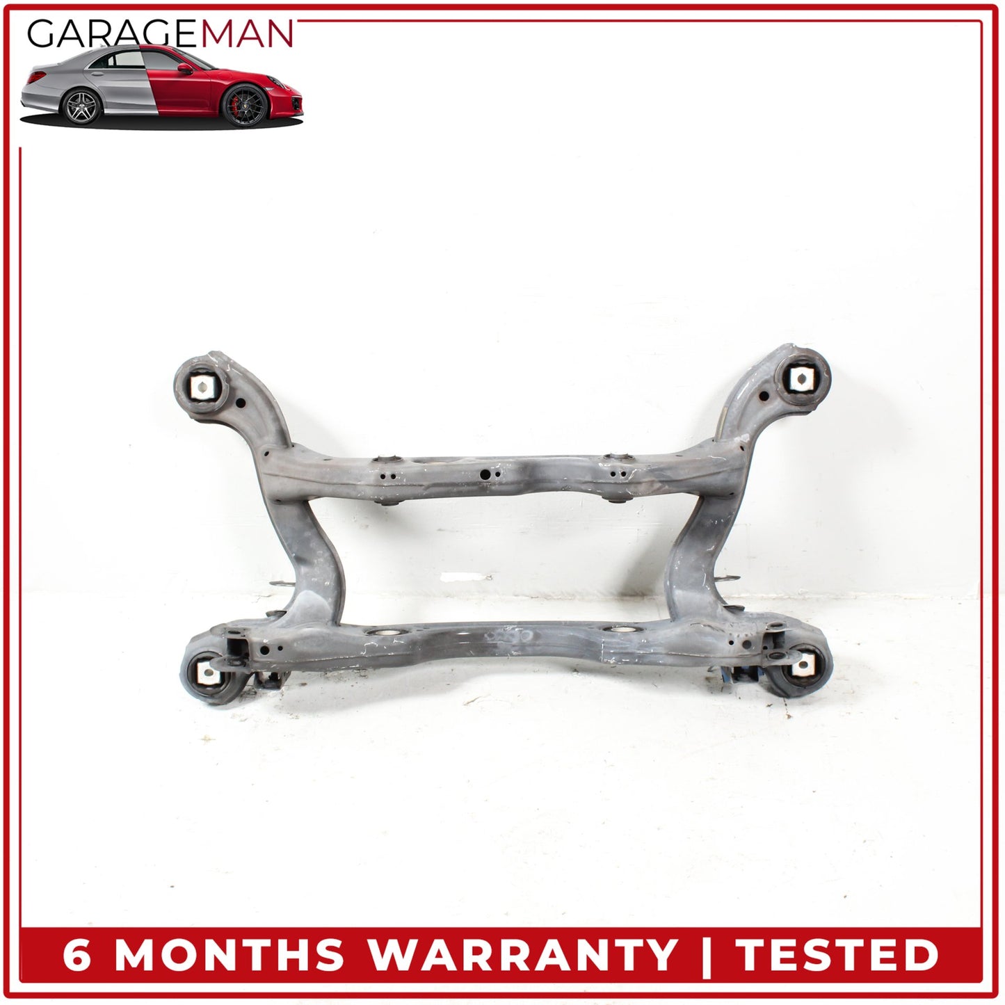 2014-2020 Mercedes X156 GLA250 CLA250 Rear Sub Frame Subframe Crossmember OEM