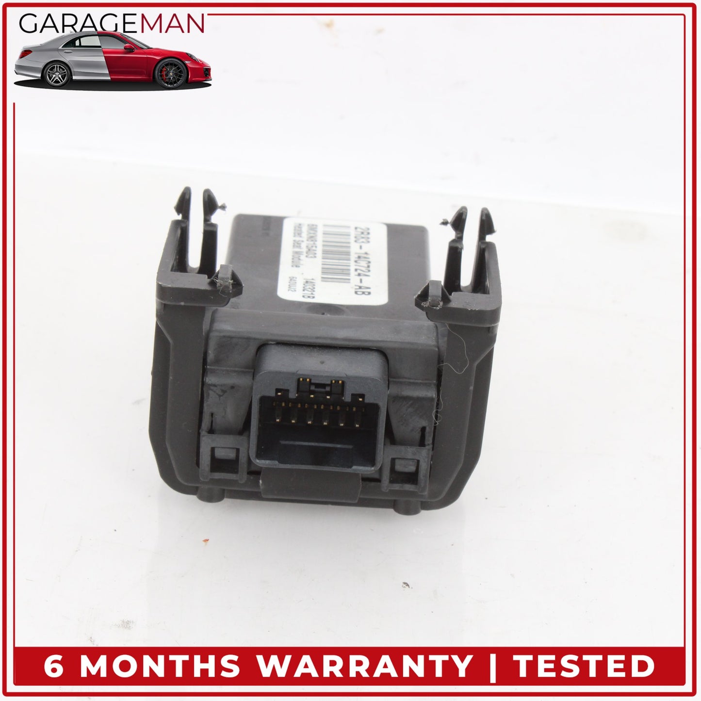 2005-2016 Land Rover LR4 Rear Left or Right Seat Heat Control Module Unit OEM