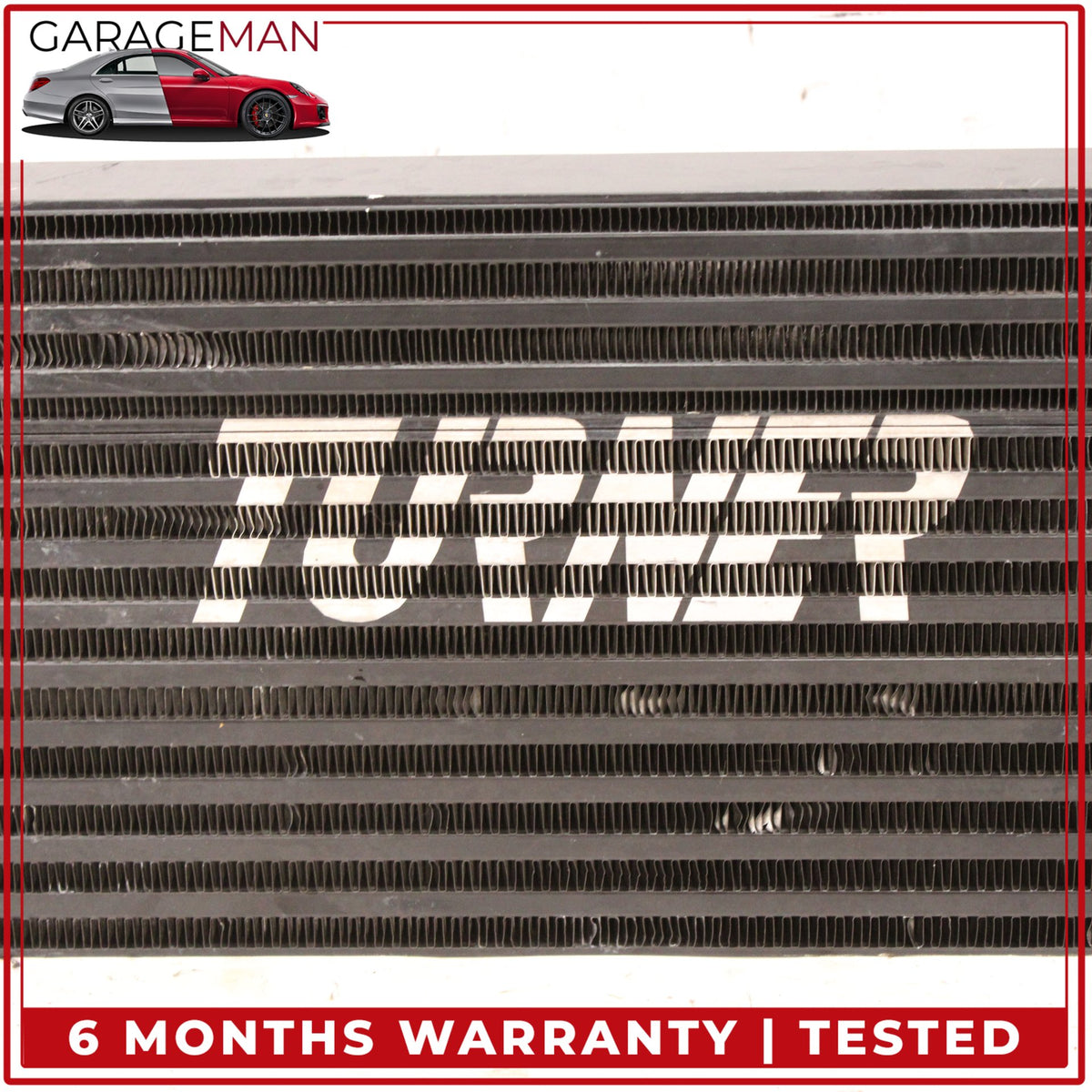 2014-2016 BMW M235i F22 N55 Turner Motorsport Stepped Intercooler Radiator