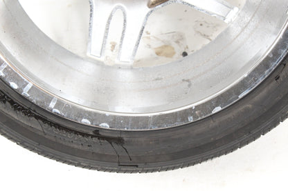 2002-2012 Mercedes-Benz SL500 R230 Wheel Rim w/ Tire 2304012802