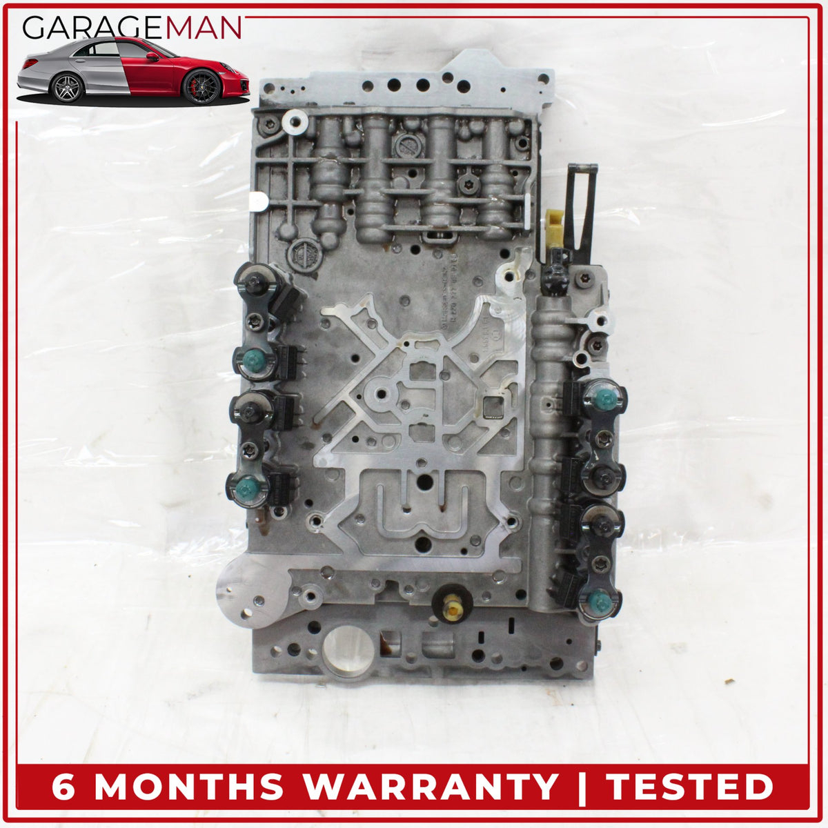 Mercedes X164 GL450 R350 CLS550 7G-Tronic 722.9 Transmission Valve Body OEM