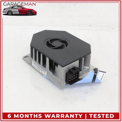 2008-2018 Mercedes W219 CLS550 Subwoofer AMP Amplifier Harman Becker OEM