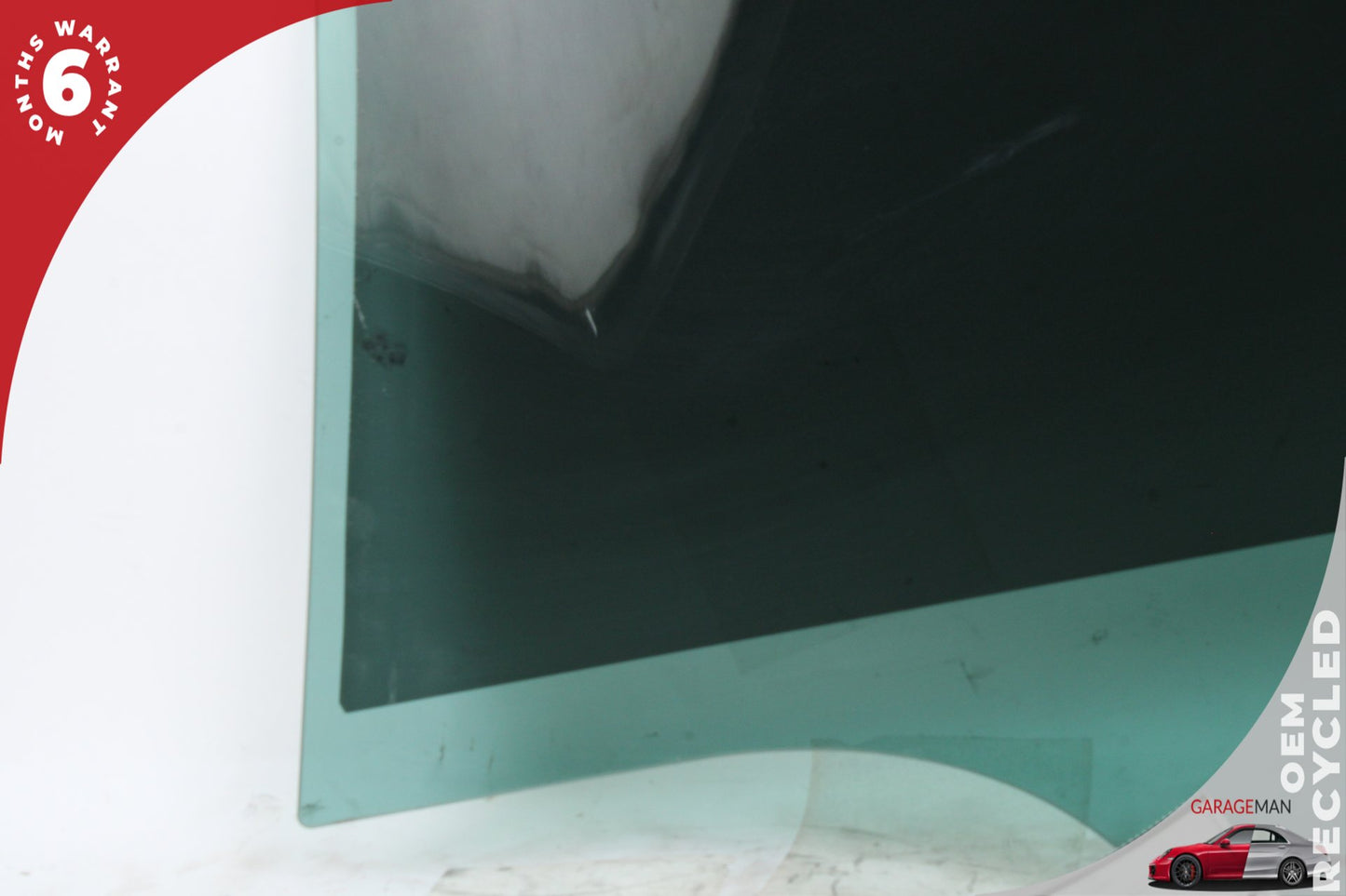 2014-2020 Fiat 500L Rear Right Passenger Side Door Window Glass 43R006723 OEM