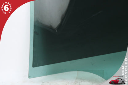 2014-2020 Fiat 500L Rear Right Passenger Side Door Window Glass 43R006723 OEM