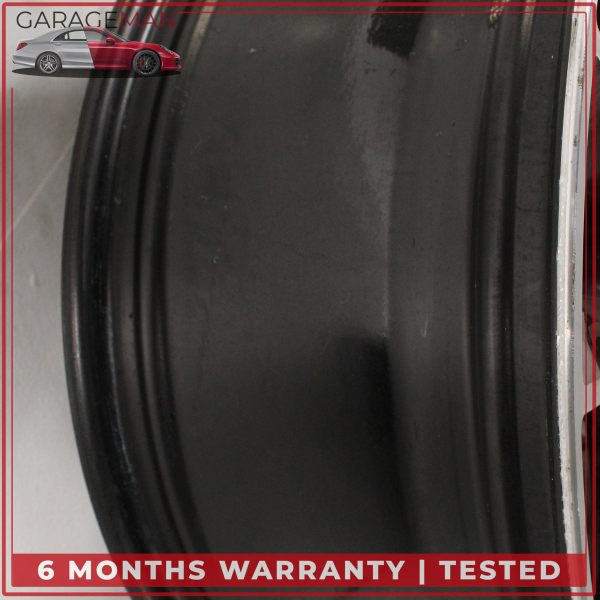 2015-2017 Mercedes X156 GLA250 Front or Rear Side Wheel Rim 8JX19H2 ET43.5 OEM