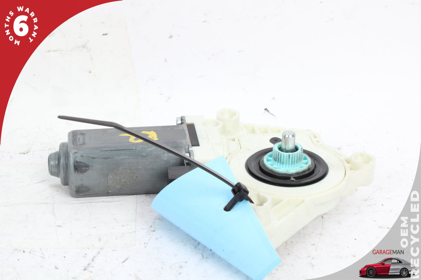 15-19 VW Golf MK7 Front Right Window Regulator Motor 5Q4959802B Genuine