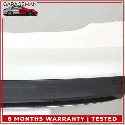 2014-2016 Mercedes W117 CLA250 CLA45 AMG Rear Bumper Cover Assembly White OEM