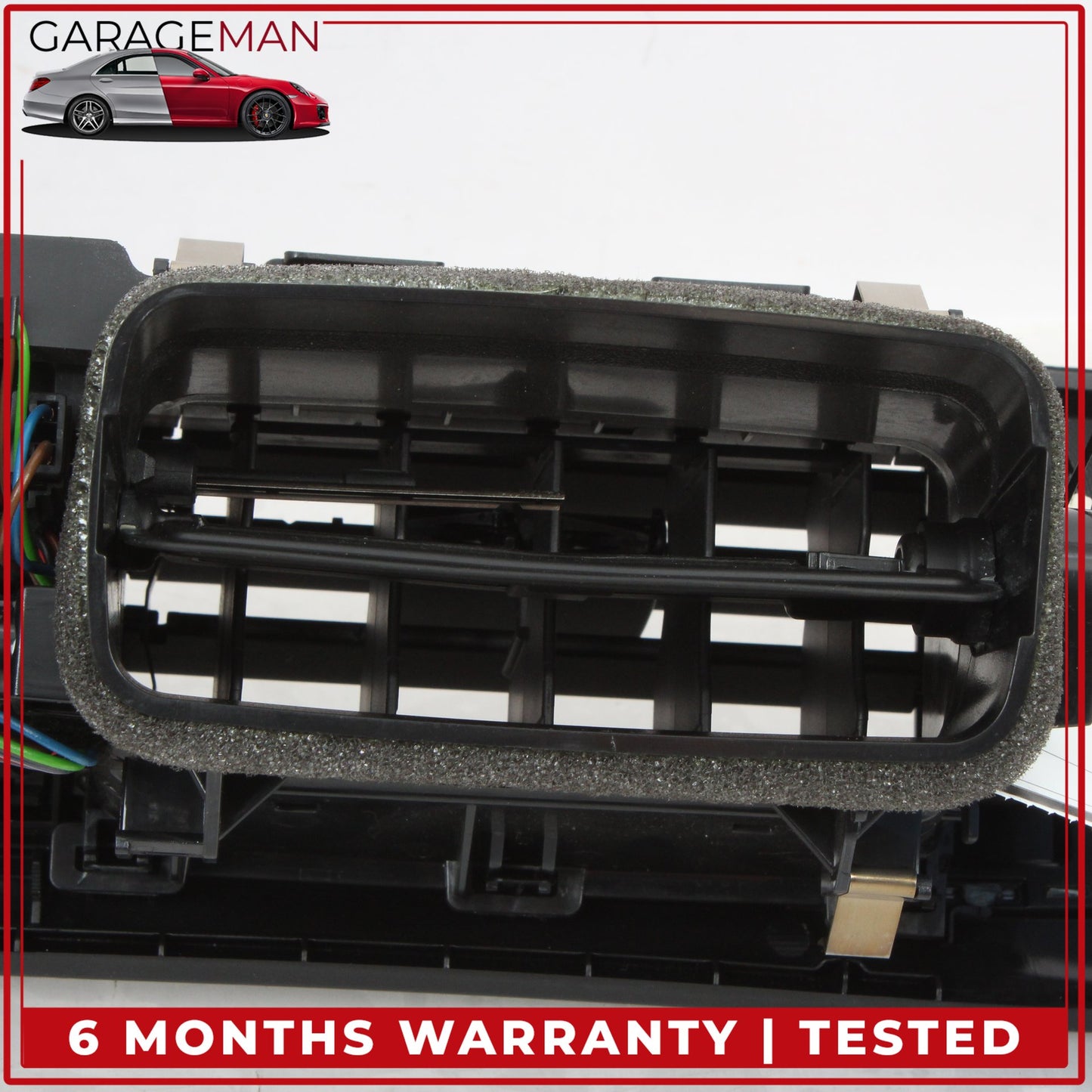 2014-2021 BMW 230i F22 Center Dash Air AC A/C Heater Vent 9317945 OEM