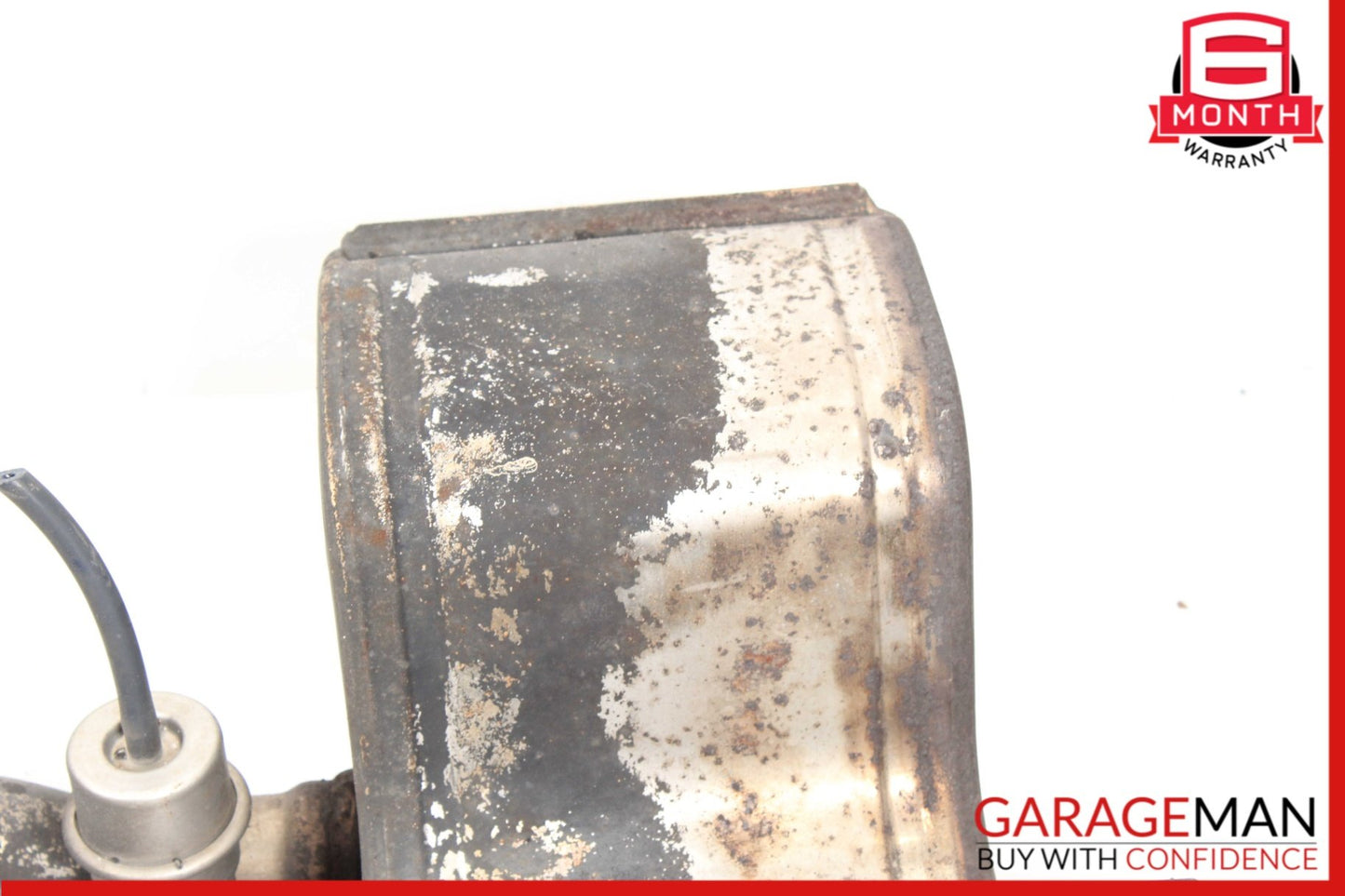 2014-2017 Maserati Quattroporte Exhaust Muffler Left and Right Side 670030852