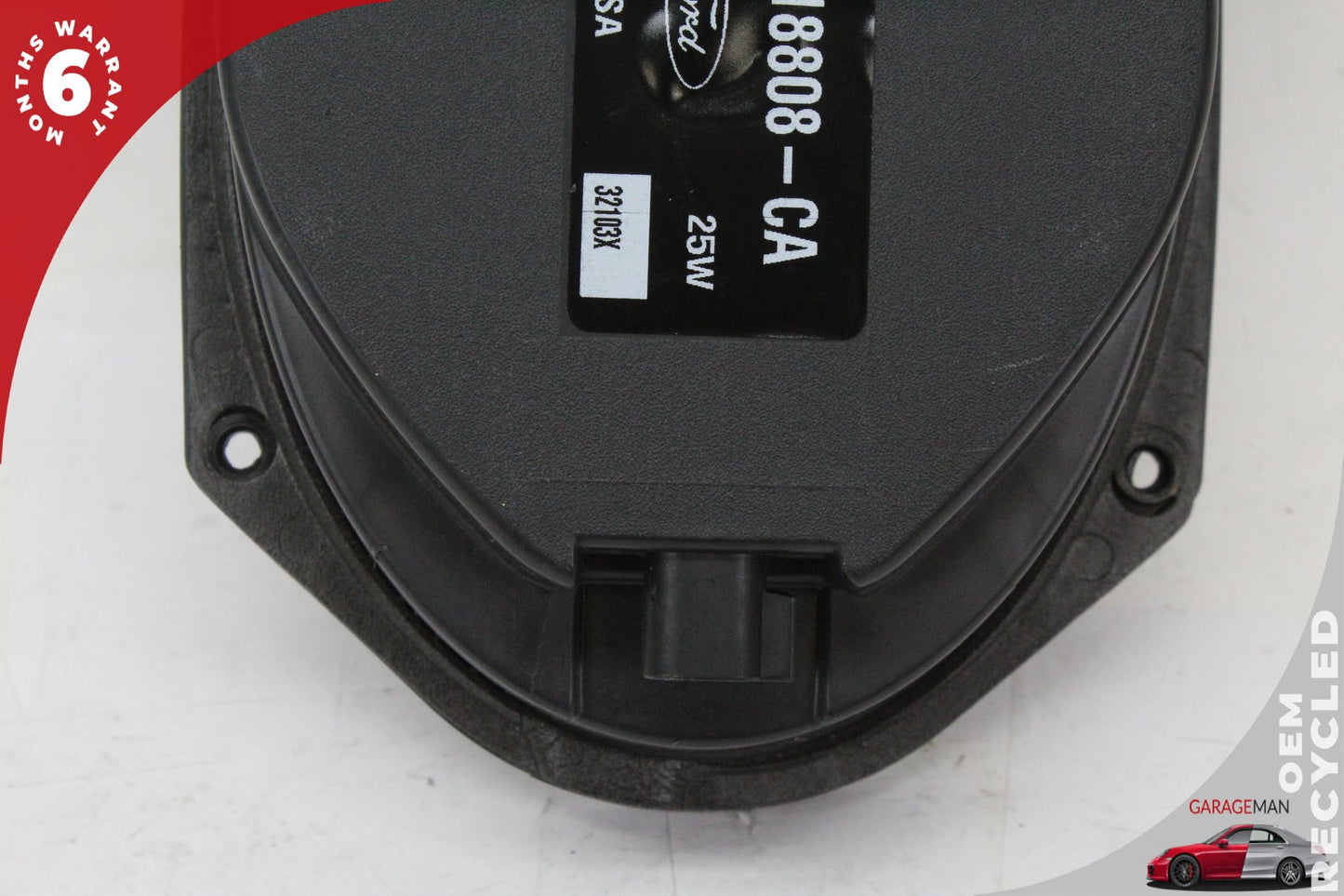2002-2005 Ford Thunderbird Front Left and Right Side Door Speaker XW7F18808CA