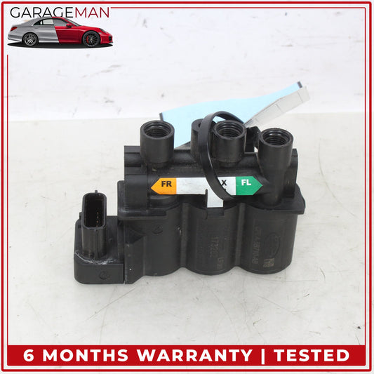 2014-2017 Land Rover Range Rover L405 L494 Front Air Suspension Relief Valve OEM