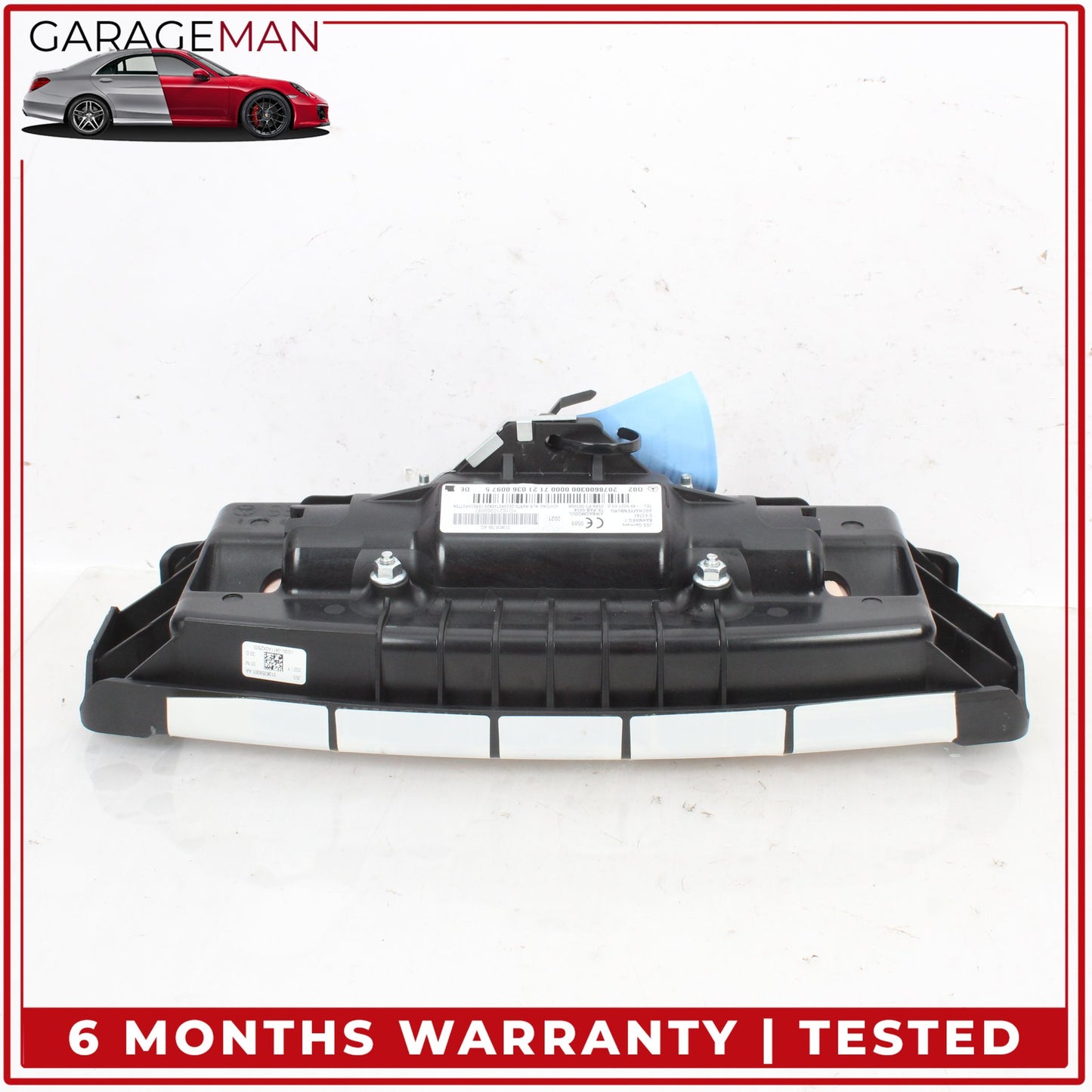 2010-2017 Mercedes C207 E400 Coupe Front Right Side Dash Airbag 2078600300 OEM