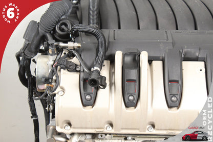 2010-2014 Porsche Panamera 970 Cayenne 958 4.8L V8 Engine Motor Assy OEM 122K