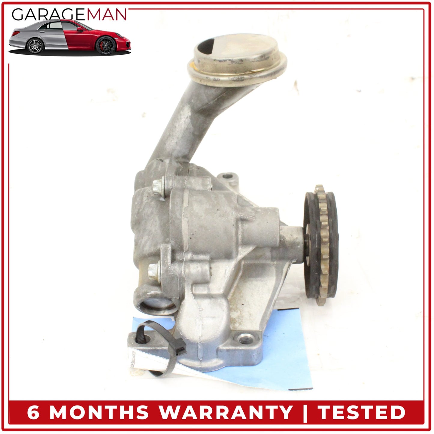 1998-2002 Mercedes W210 E320 CLK320 Engine Motor Oil Pump 1121810120 OEM