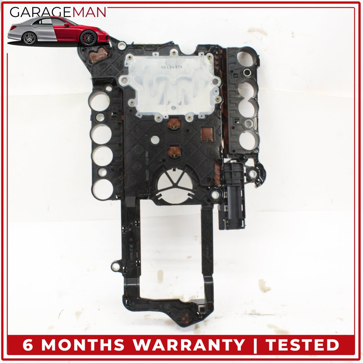 Mercedes VGS3 722.9 7G Transmission Conductor Plate TCU 722.9 FLASHED OEM