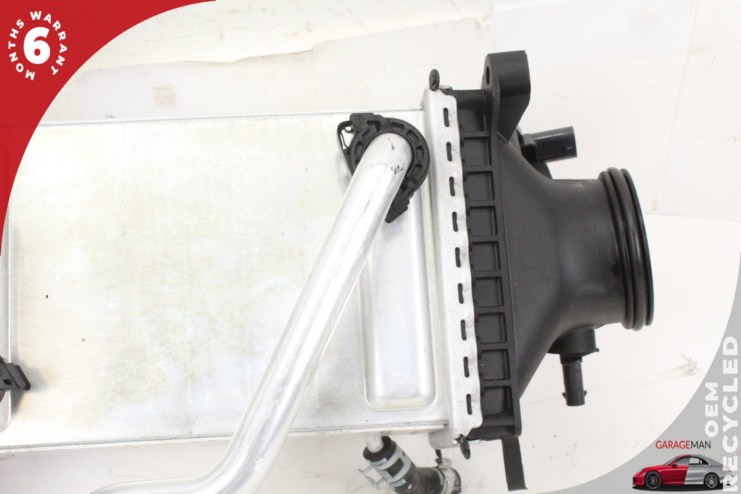 2015-2020 Mercedes W205 C350e Intercooler Air Cooler Radiator 2740900414 OEM