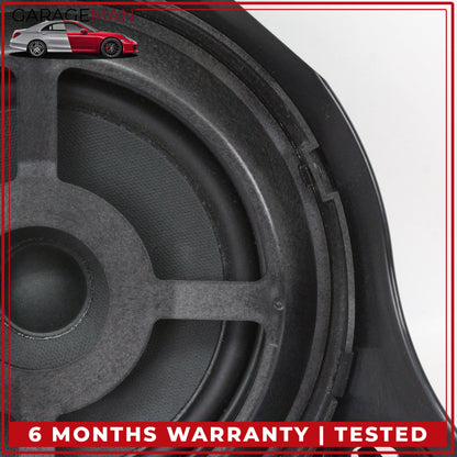 2015-2020 Mercedes W205 C300 Under Dash Audio Sound Subwoofer 2058201602 OEM