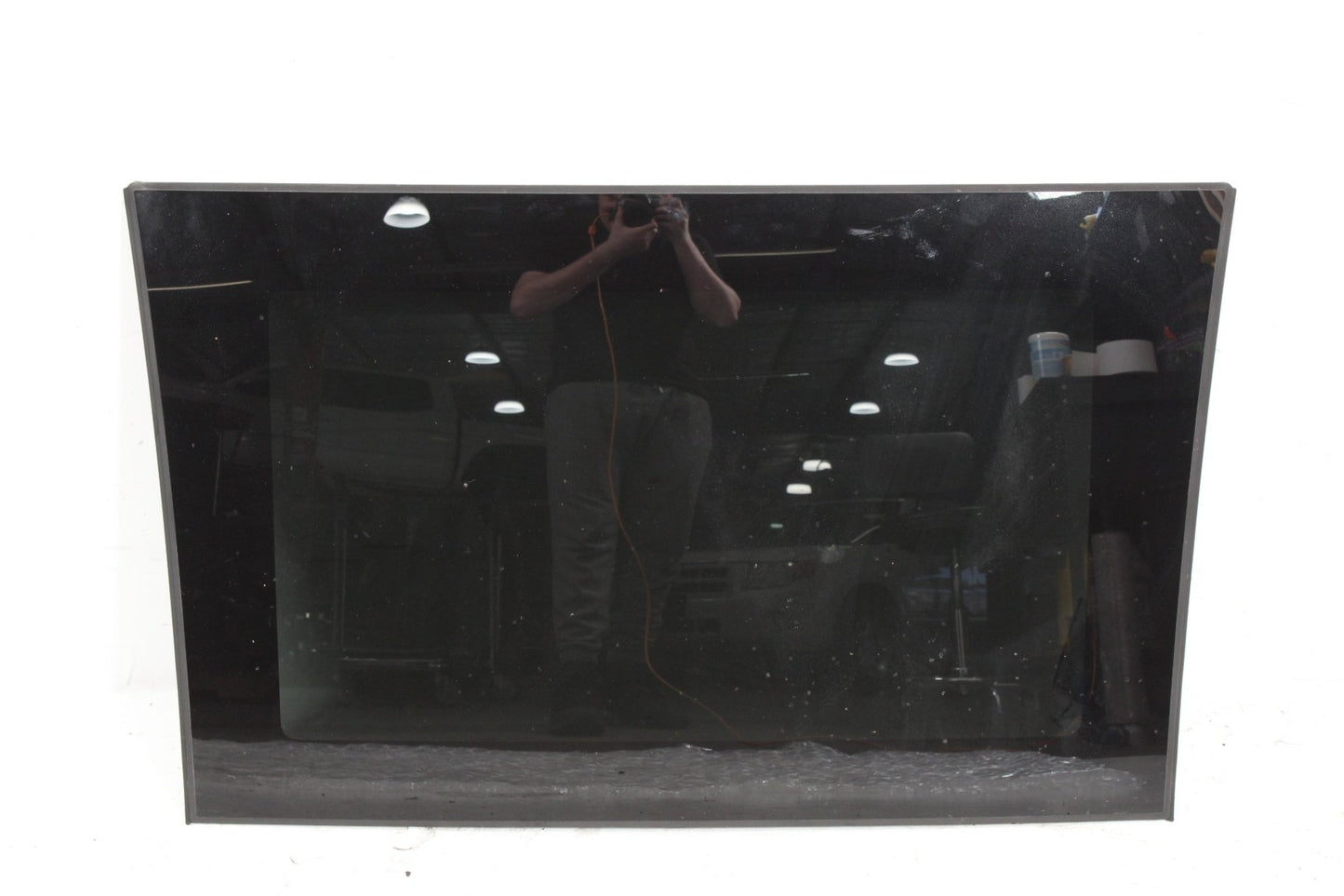 2007-2013 Mercedes-Benz S550 W221 Center Middle Panoramic Sunroof Glass OEM