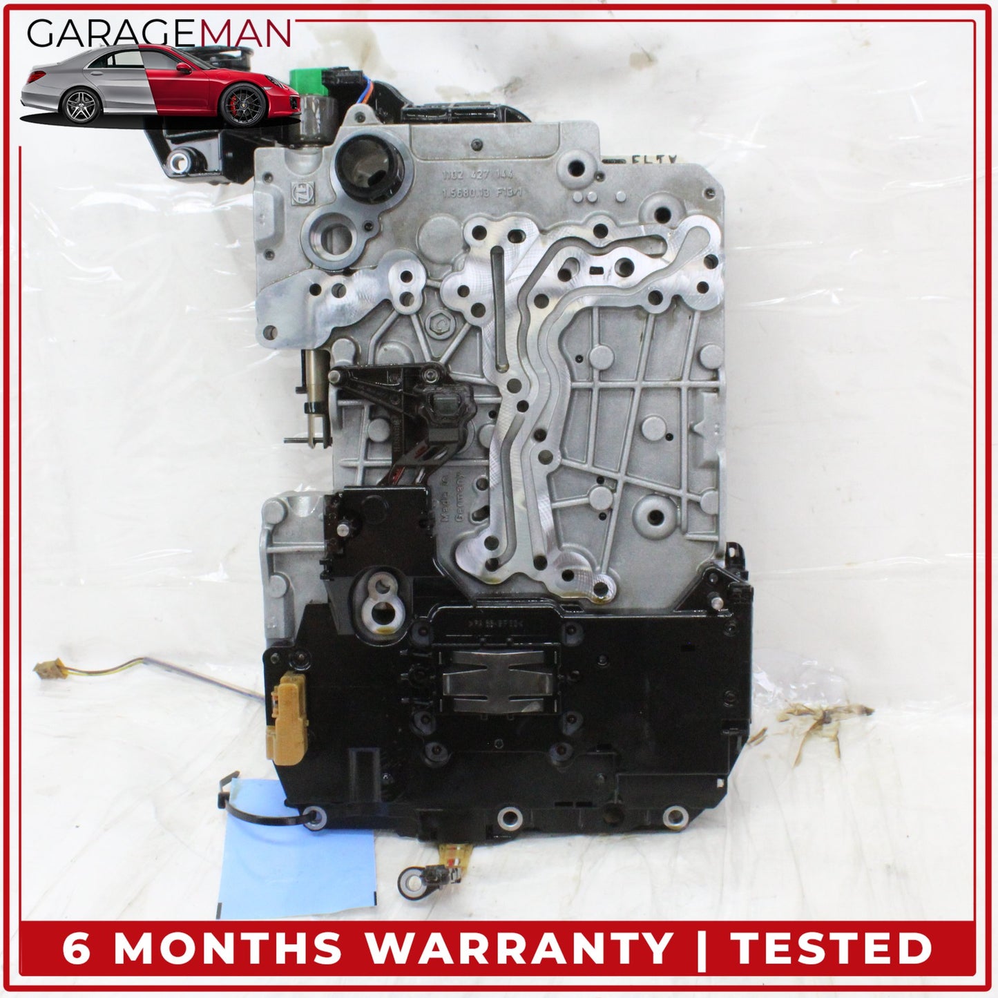 2017-2019 Audi 4M Q7 8HP Transmission Valve Body TCU TCM Mechatronic OEM