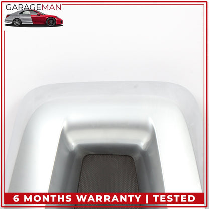 2019-2026 BMW Z4 G29 Left & Right Side Roll Bar Cover Panel Trim OEM