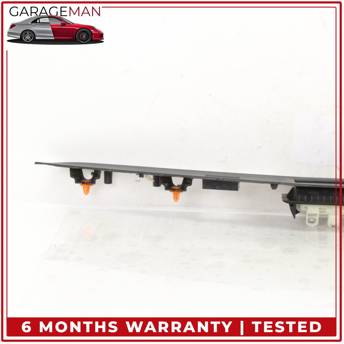 2011-2017 Mercedes W207 E350 E550 Trunk Lid Tailgate Handle Trim 2077500493 OEM