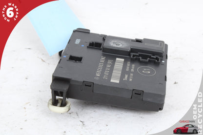 2003-2009 Mercedes W211 E350 Rear Left Side Door Control Module 2118703185 OEM