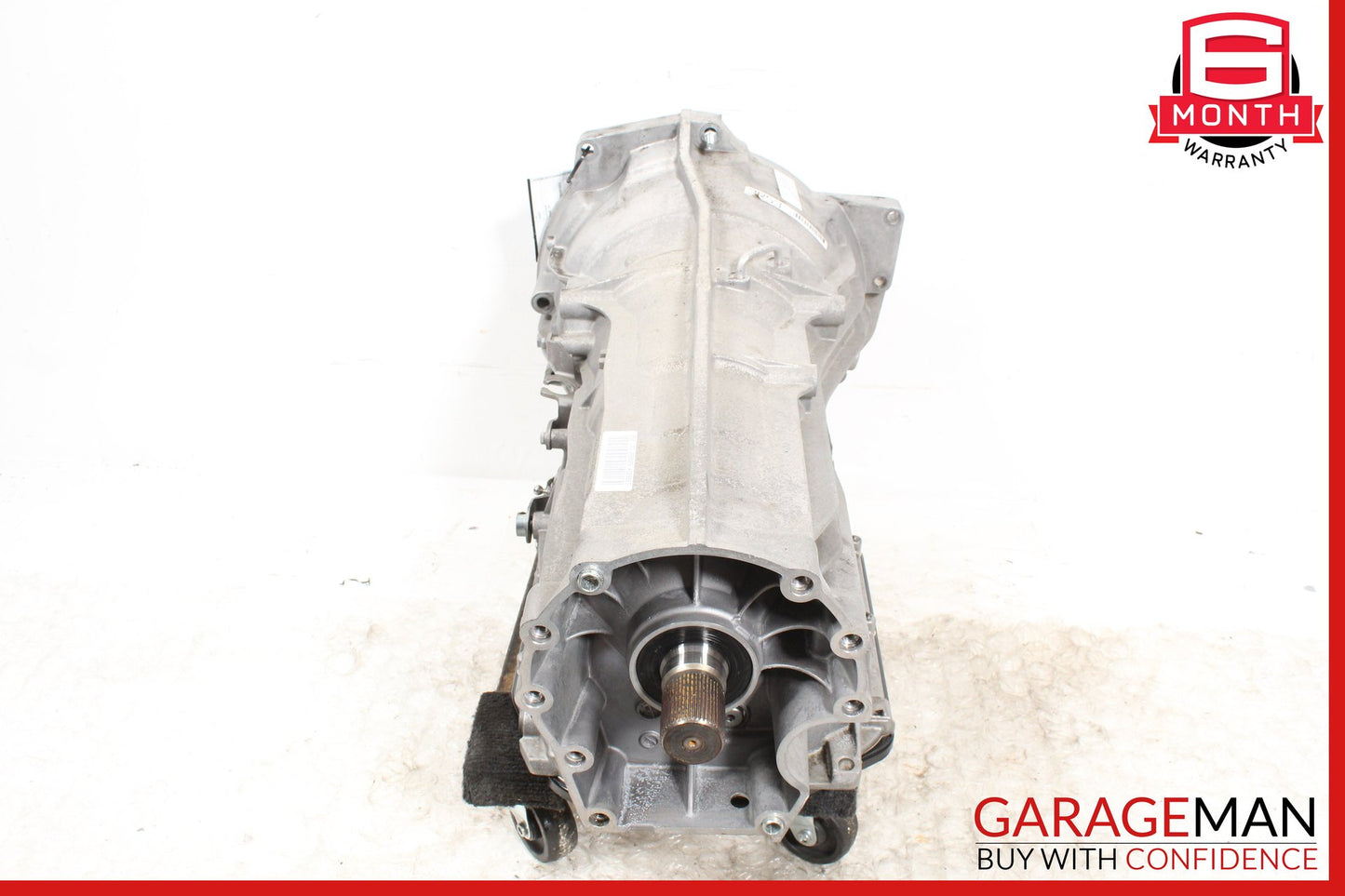 2007-2008 Audi Q7 4L 4WD 3.6 Automatic Transmission Assembly FOAT300035A OEM