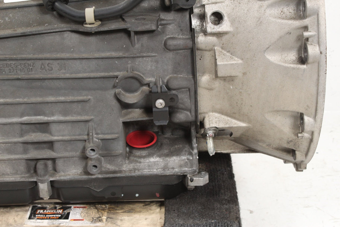 2007-2012 Mercedes X164 GL450 722.9 7G Automatic Transmission 722.904 OEM 173K