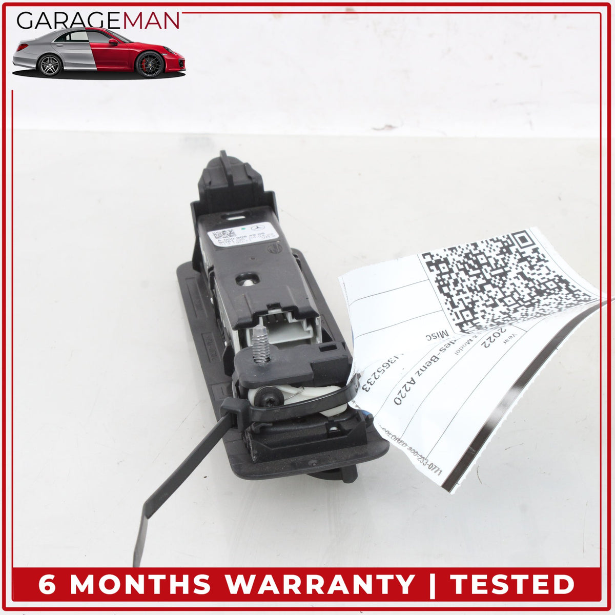 2019-2024 Mercedes W177 A220 CLA250 Rear Left Interior Courtesy Light Lamp OEM