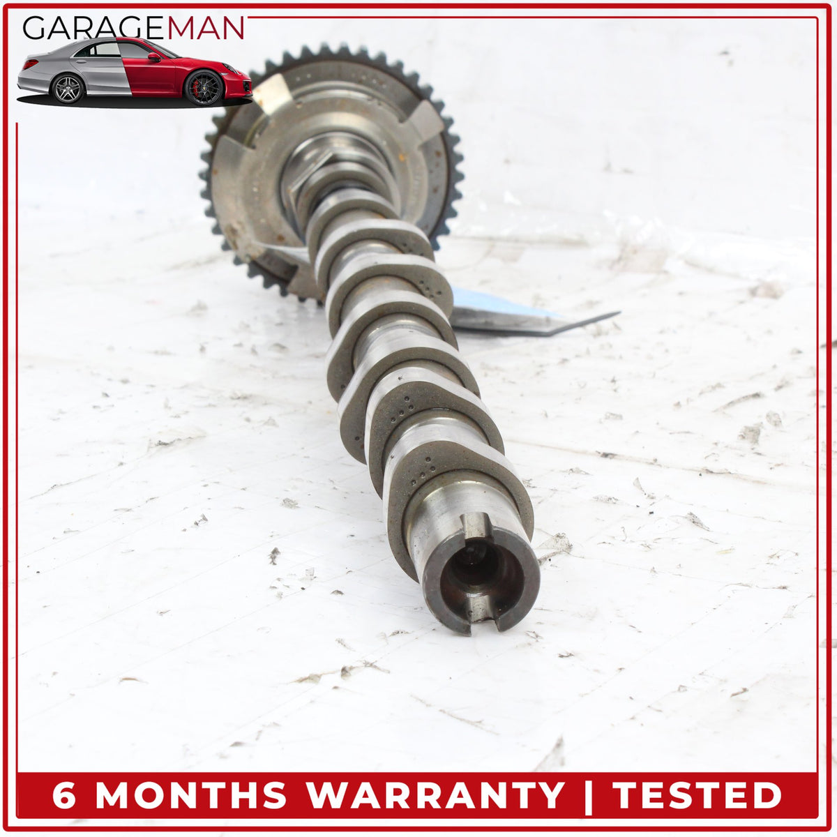 2015-2020 Mercedes X156 GLA250 CLA250 C300 Right Exhaust Camshaft 2760500278 OEM