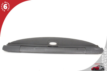 2010-2015 Mercedes X204 GLK350 GLK250 Rear Trunk Cargo Cover 2048100209 OEM
