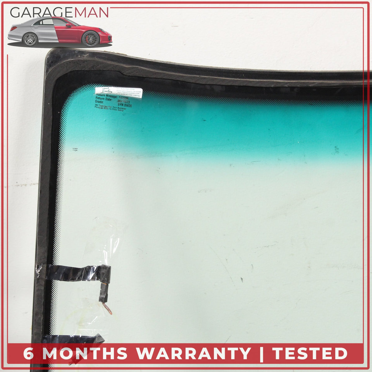 2010-2012 Land Rover Range Rover L322 Front Windshield Window Glass OEM
