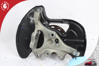 08-20 Mercedes-Benz C300 W204 RWD Front Right Spindle Knuckle Wheel Hub 20442008