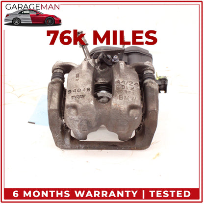 2012-2019 BMW 650i F13 Rear Right Passenger Side Brake Caliper 34217846694 OEM