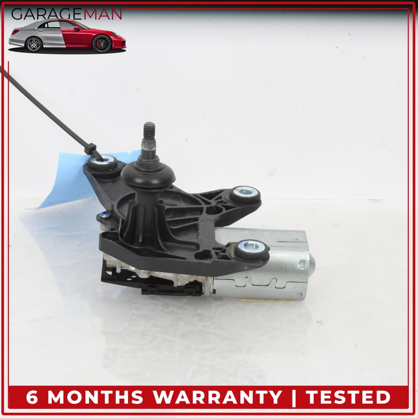 2006-2019 Mercedes W166 ML350 ML500 Rear Windshield Wiper Motor 2518200042 OEM