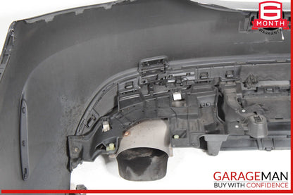 2015-2018 Mercedes-Benz C300 CDI Sedan Rear Bumper Cover 2058855938 OEM
