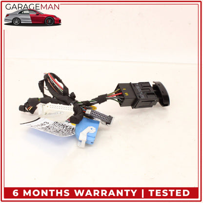 1997-2005 Porsche 911 Carrera Emergency Hazard Light Control Switch w/ Wire OEM