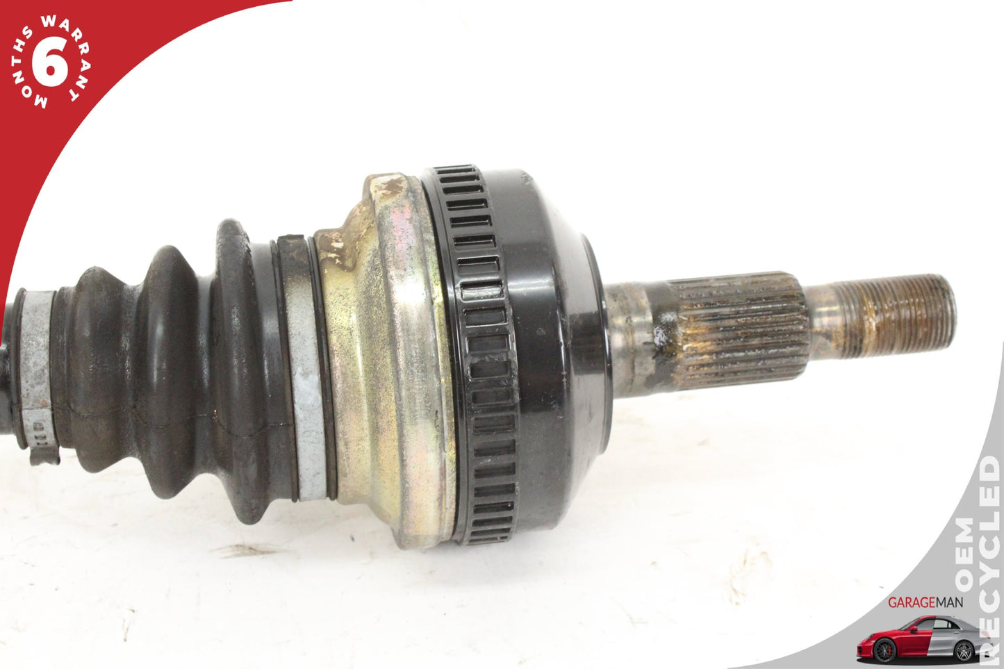 1999-2005 Porsche 911 996 RWD 3.6L Rear Axle Shaft CV Automatic 99633202407 OEM
