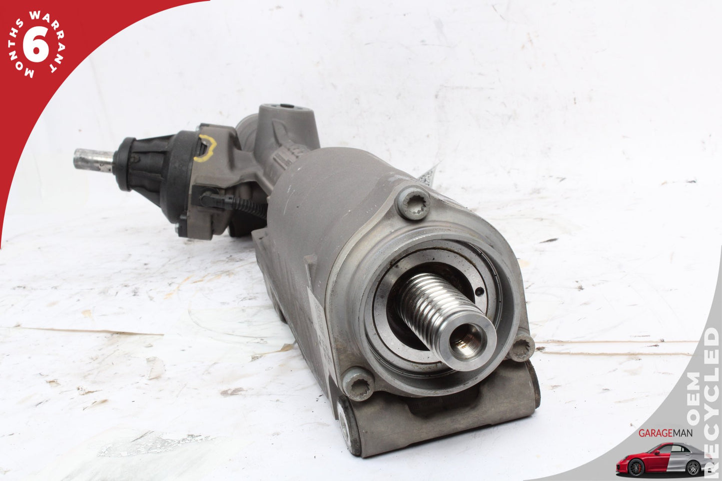 2012-2018 Audi A7 A6 Electric Power Steering Rack & Pinion 4G0909144G OEM