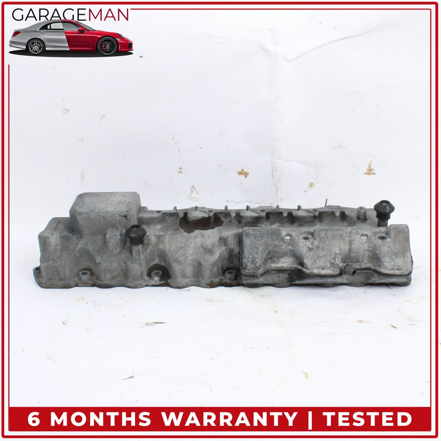 1998-2006 Mercedes W220 S430 Right Side Cylinder Head Valve Cover 1130160505 OEM