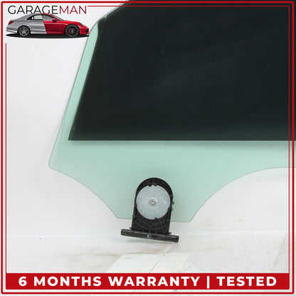 2014-2021 BMW 235i F22 Right Front Door Window Glass 7268720 OEM