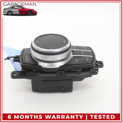 2014-2020 BMW 430i F36 iDrive Navigation Controller Knob Switch 6829082 OEM