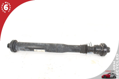11-18 Porsche Cayenne 92A AWD 4.8 Front Propeller Driveshaft 7P0521101M Genuine